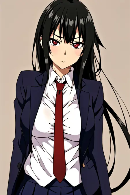 Haruno Akizuki (Succubus Appli: Gakuen Sai*)