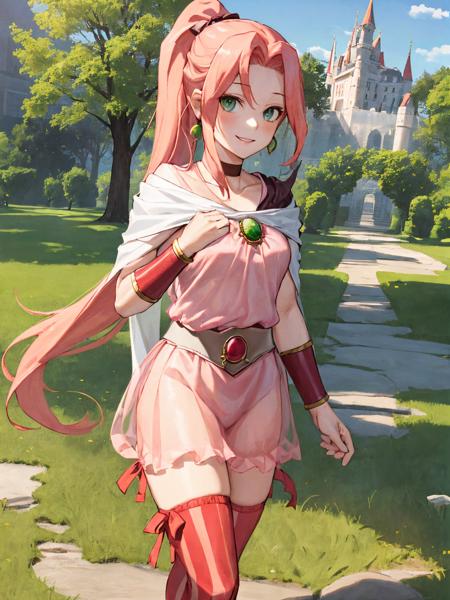 Porom (Final Fantasy IV The After Year) | ポロム（ファイナルファンタジーIV ジ・アフターイヤーズ） v1.0