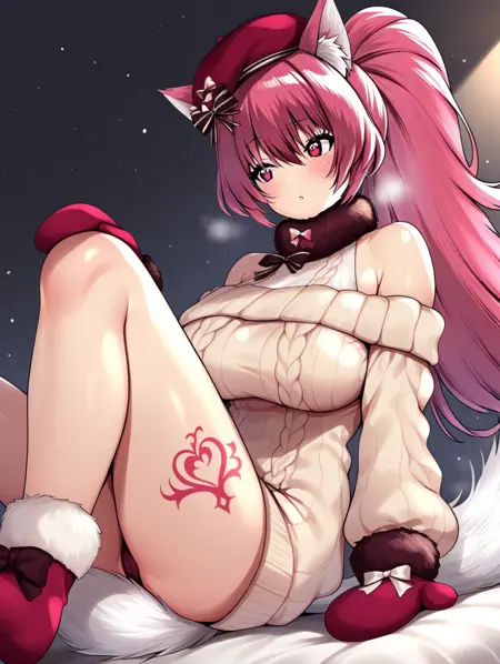 Valentine Perisie 天真のペリシー | STAR OCEAN First Departure