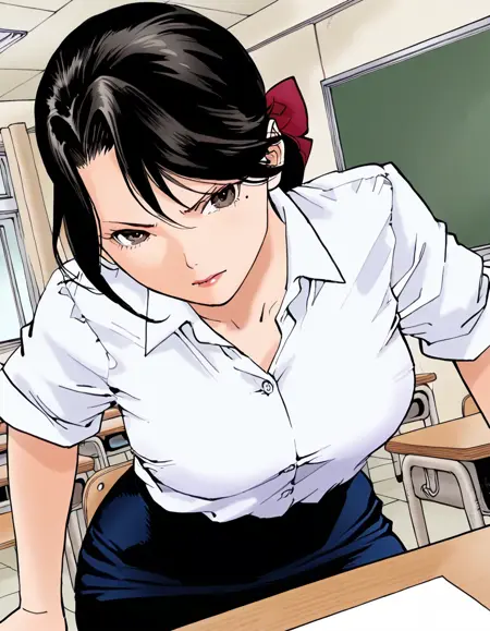 Kurokawa Shiori Ichigo 100