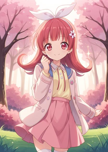 Human Ruby (Jewelpet magical change) [Illustrious/pony] Pony