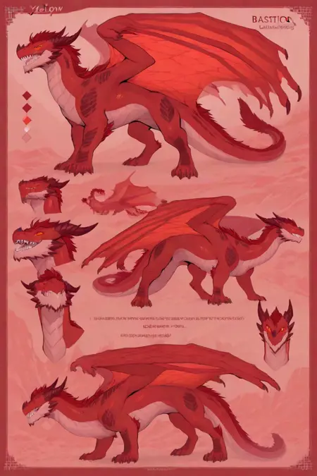 Detailed Reference Sheet