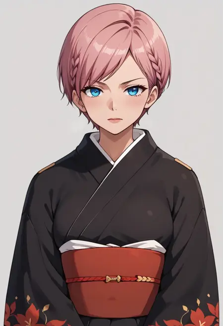 Mother Kirisu <Bokutachi wa Benkyou ga Dekinai>