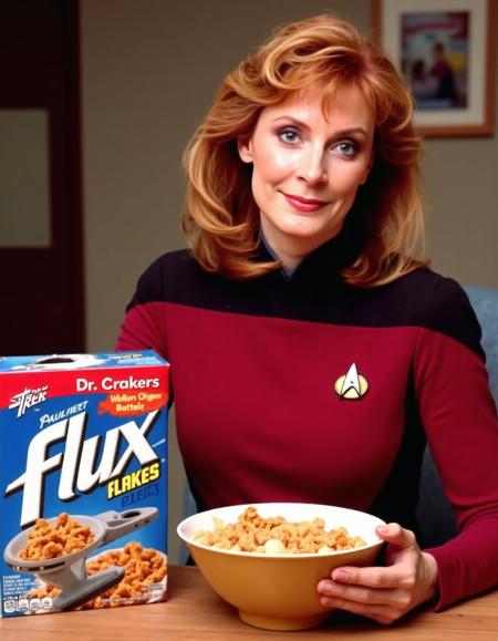Dr. Beverly Crusher v1.0