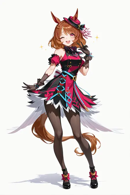 north flight (umamusume) [ノースフライト] <ウマ娘> <ILL>