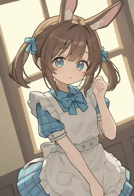 Amiya\アーミヤ\阿米娅  大白兔奶糖联动/white rabbit candy collaboration
