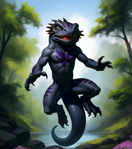 Orso Knox - ( Big Hero 2016 )