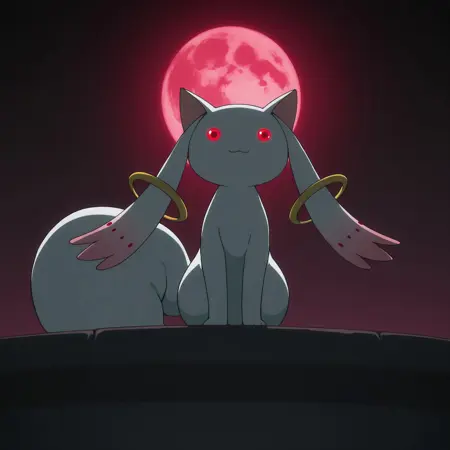 Kyubey - [Puella Magi Madoka Magica] ~ (Illustrious)