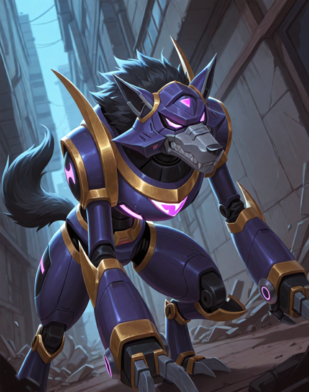 Velguarder (Mega Man X) (Illustrious) (AD) v1.0