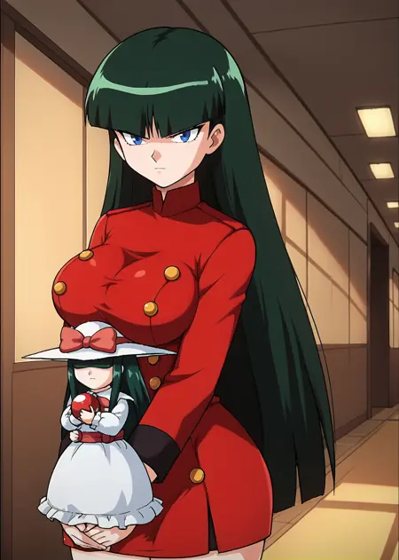 Sabrina (Pokemon original)