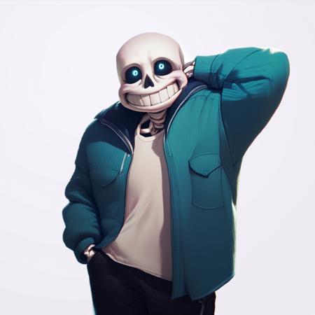Sans (Undertale) V1