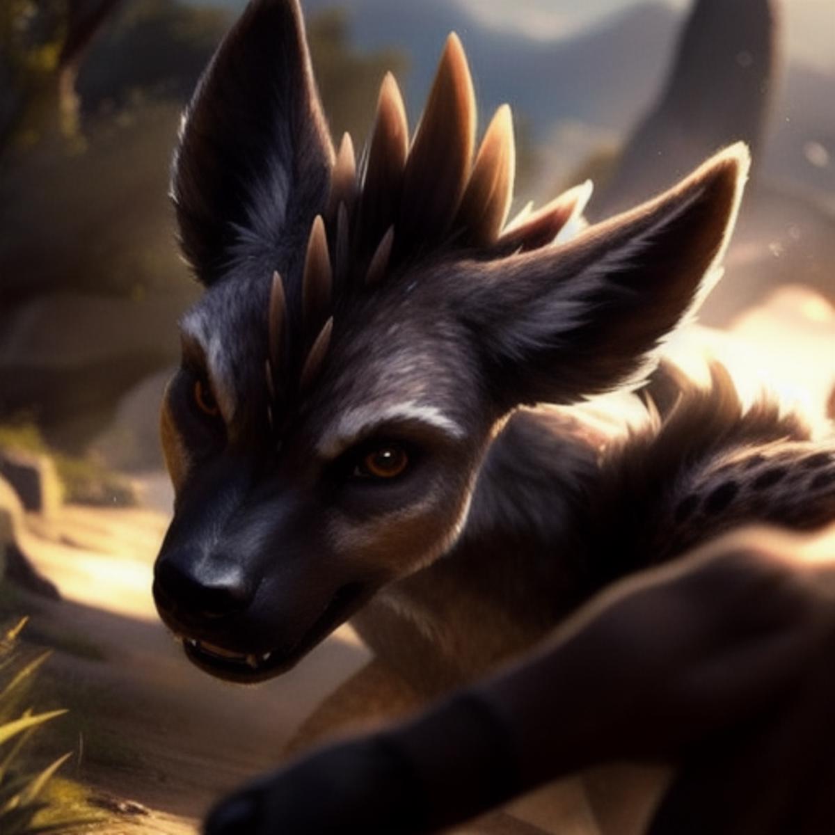 Chupacabra (The Imperfects) - v1.0 | Stable Diffusion LoRA | Civitai