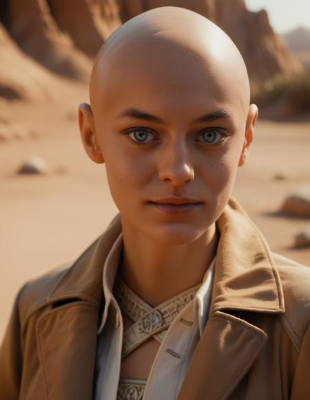 Cassandra Nova (Deadpool & Wolverine) - PonyXL V1