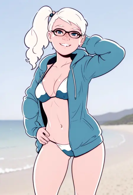 Gretchen | Vanilla Cookies