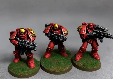 djz GRIM minis V0