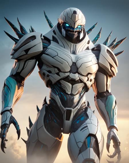 Kaiju Drone (Pacific Rim) (Pony) (AD) v1.0