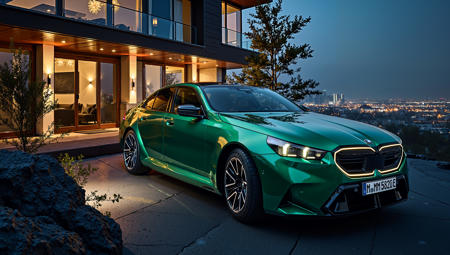 BMW M5 (2024) [Production Ready] v1.0