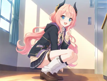 美波铃奈 Suzuna スズナ プリンセスコネクト/Princess connect/公主连结 公主链接