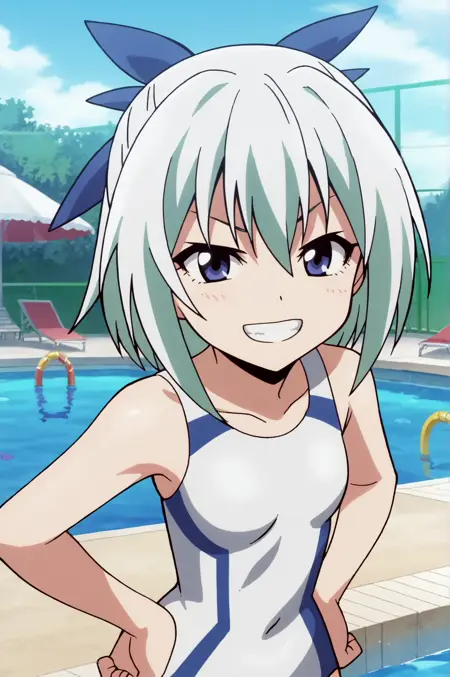 Sayaka Miyata [Keijo!!!!][COMMISSION]