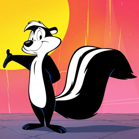 Pepe Le Pew - [Looney Tunes] ~ (Illustrious) V1