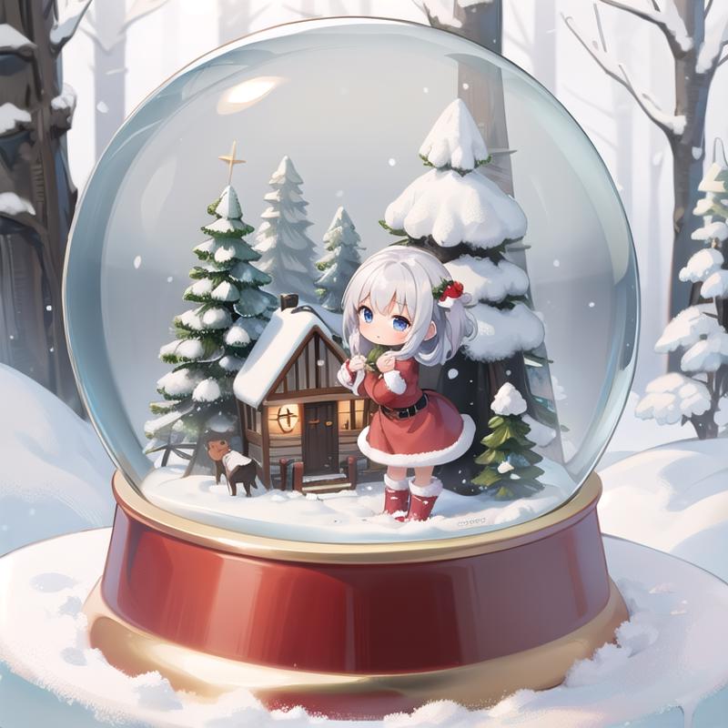 Snow Globes image by Yumakono