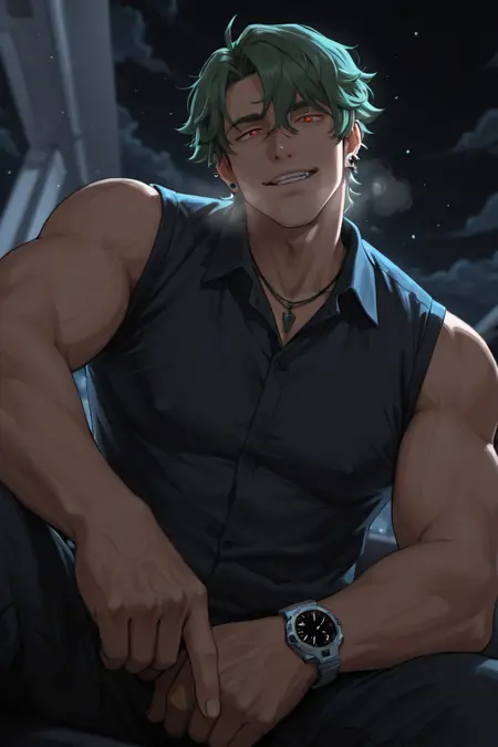 Kojiro Nanjo | Sk8 the infinity🛹