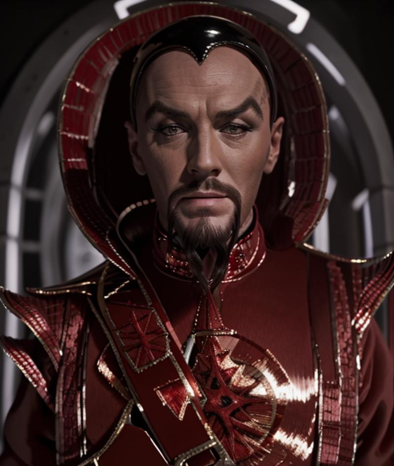 Max von Sydow - Ming the Merciless (Flash Gordon 80s) image by zerokool