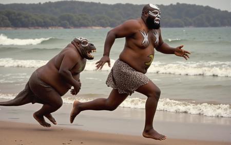 Kamala the Ugandan Giant Kamala The Ugandan Flux