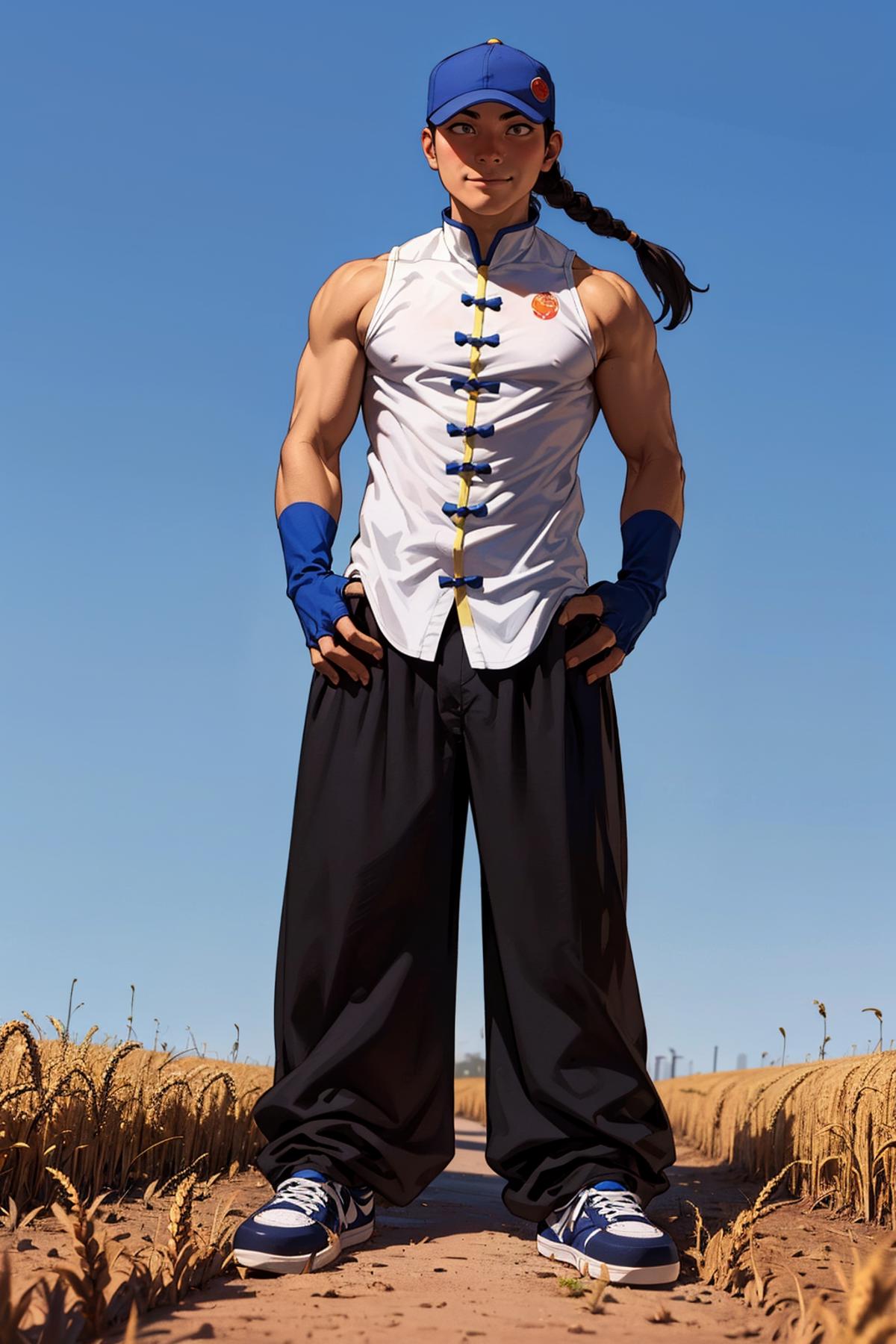 Yung Lee [Street Fighter] image by DoctorStasis