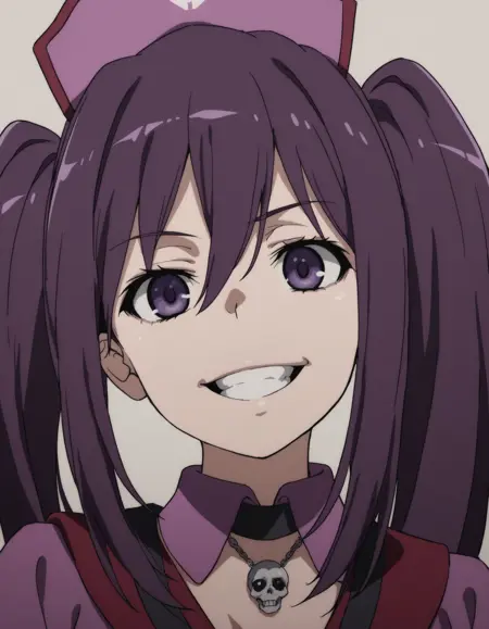 Kouzaku MitoriIllustrious (A Certain Scientific Railgun)