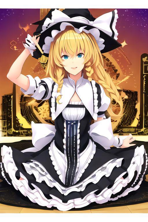 Kourindou Marisa Outfit image by TK31