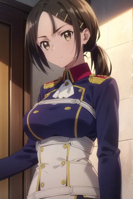 Bianca (ビアンカ) - Izetta: The Last Witch (Shuumatsu no Izetta) (終末のイゼッタ)