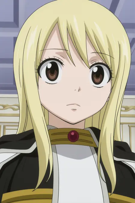 Fairy Tail | Lucy Heartfilia Future