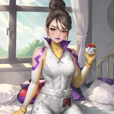 Sierra (Pokemon GO)