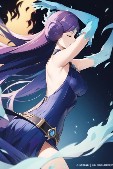 Brighid (Xenoblade Chronicles 2)