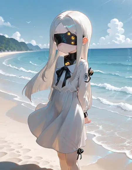 Ohr - Blue Archive (illustrious SDXL LoRA)
