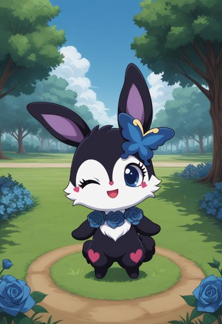 Luea (Jewelpet) [Illustrious/pony] Pony