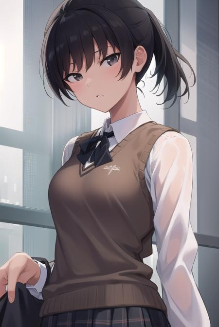 Hibiki Tsukahara (塚原響) - Amagami SS (アマガミSS) v1.0