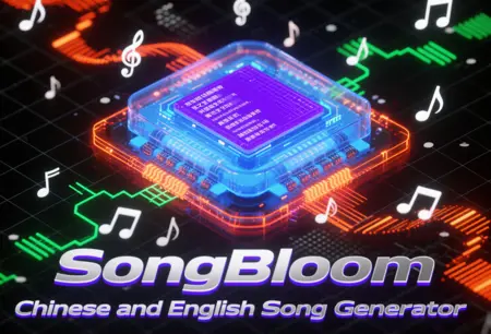 SongBloom Chinese and English Song Generator