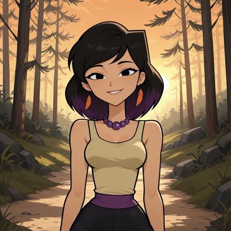 Sky (Total Drama) Illustrious v2