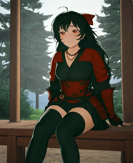 Raven Branwen (RWBY)