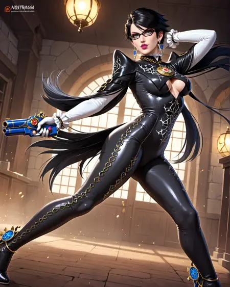 Bayonetta 2