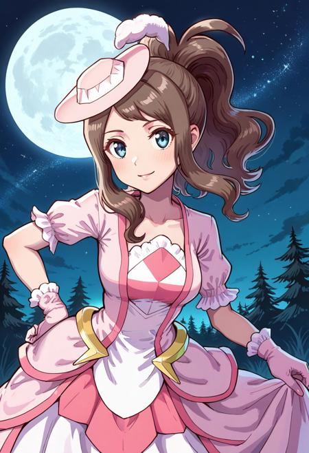 Hilda - Special Costume Outfit v1.0 Illustrious