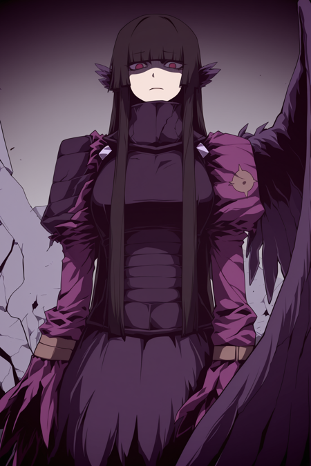 Crow Queen Morrigan V1