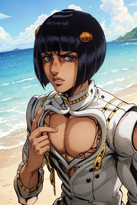 Bruno Bucciarati JJBA-Vento Aureo
