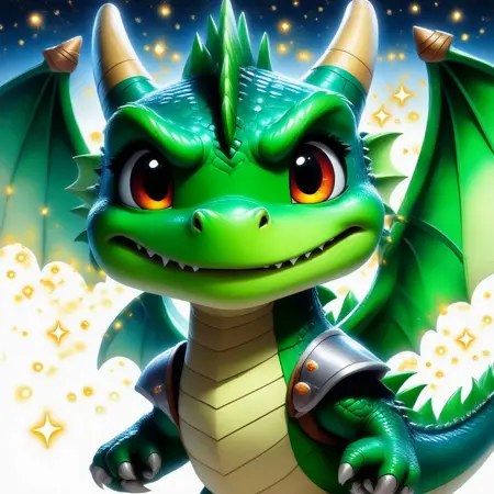 Jackknife Dragon