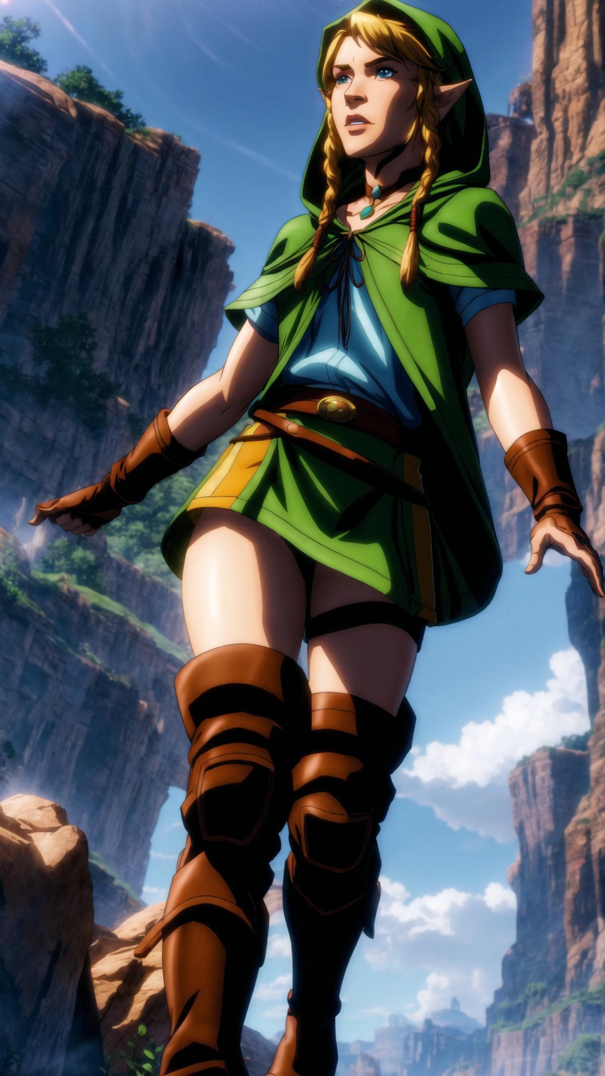 Linkle image by HC94