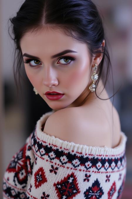 Crystal Greenvelle SoloLoRA v1.0