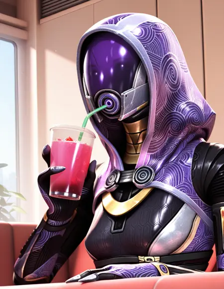 Tali'Zorah nar Rayya (Illustrious)