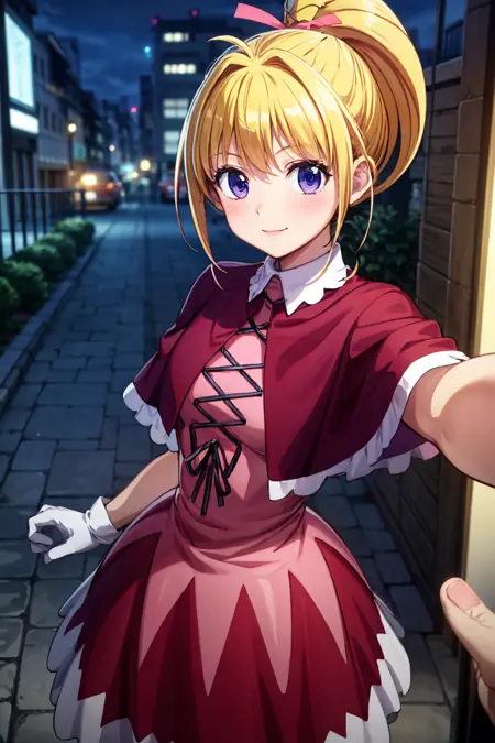 Biscuit "Bisky" Krueger | Hunter x Hunter 2011 LoRa